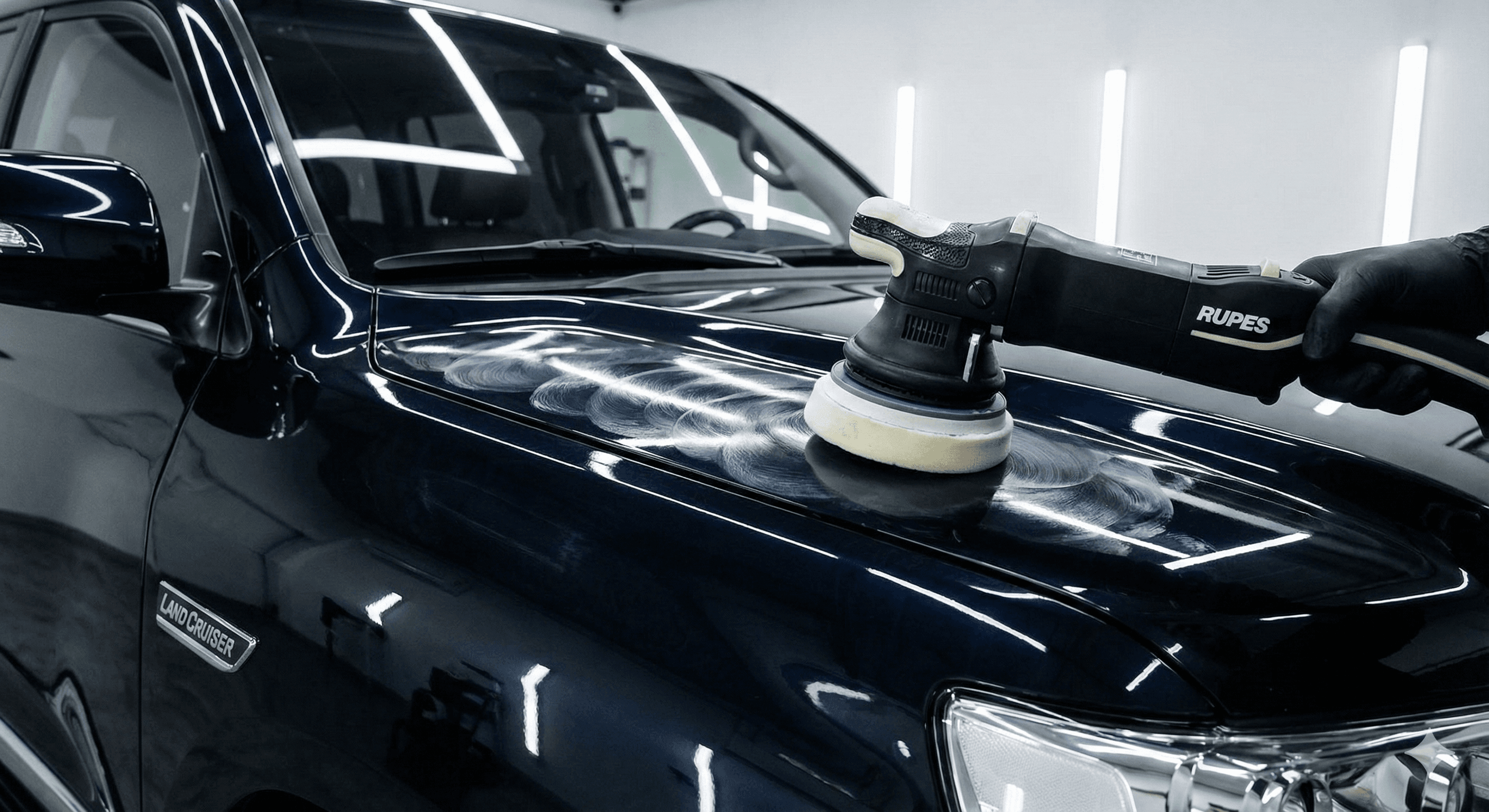 Polishing Services in Qatar | Professional polishing installation and services at SoftTouch Qatar