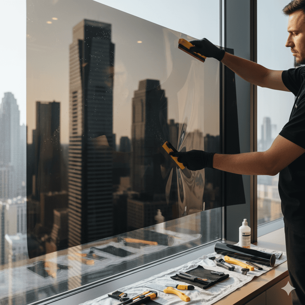 Home Service Services in Qatar | Professional home service installation and services at SoftTouch Qatar