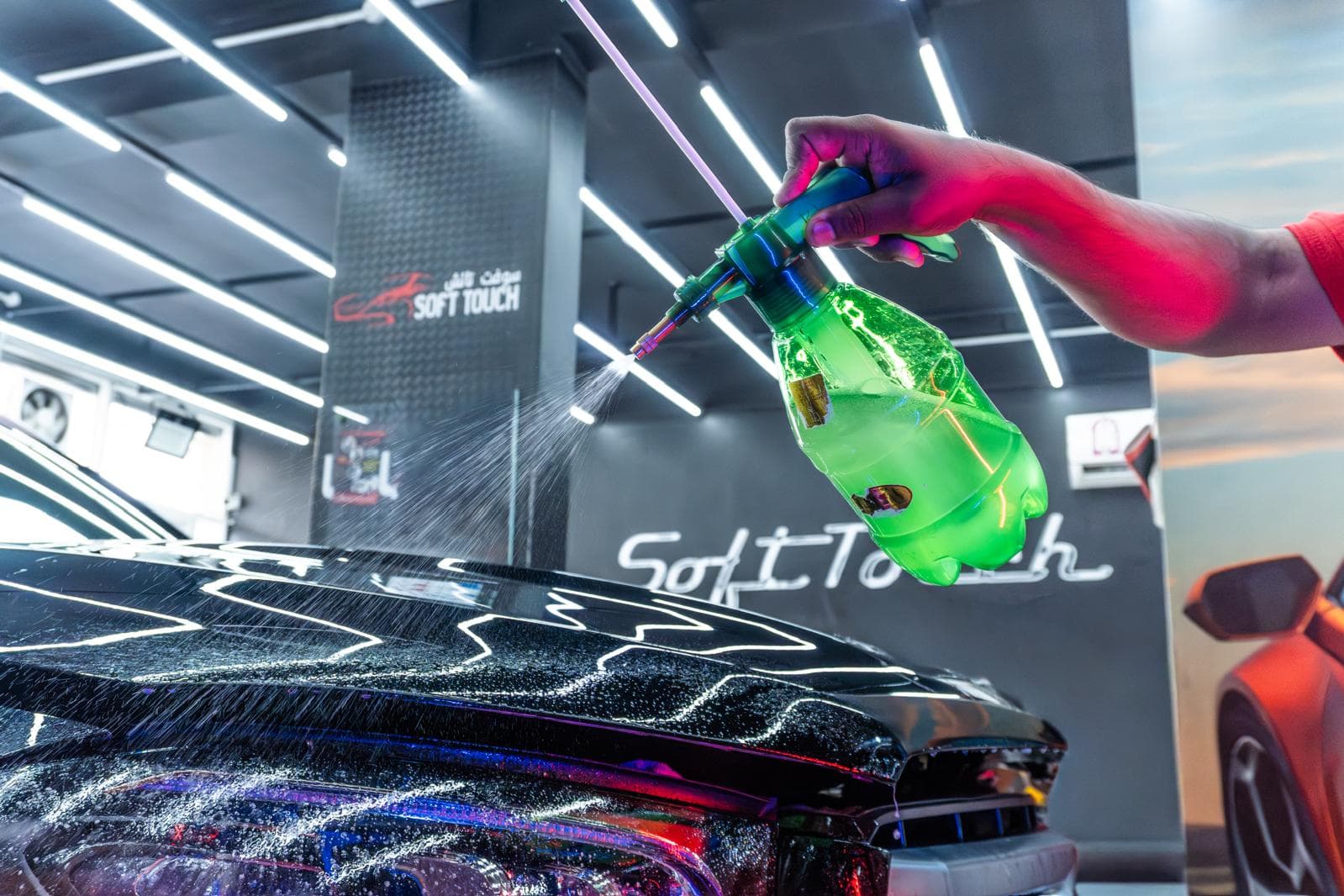 Paint Protection Film (PPF) Services in Qatar | Professional paint protection film (ppf) installation and services at SoftTouch Qatar - Image 2