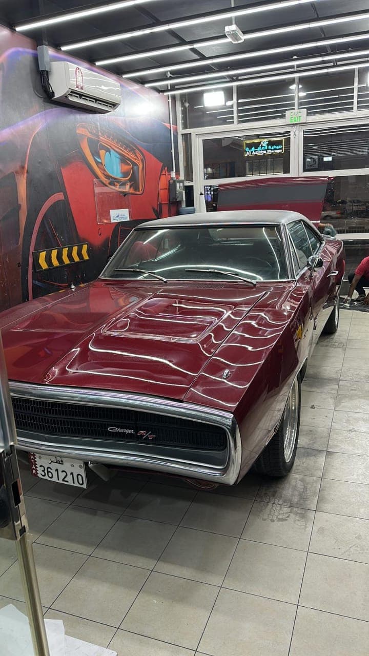 Polishing Services in Qatar | Professional polishing installation and services at SoftTouch Qatar - Image 1