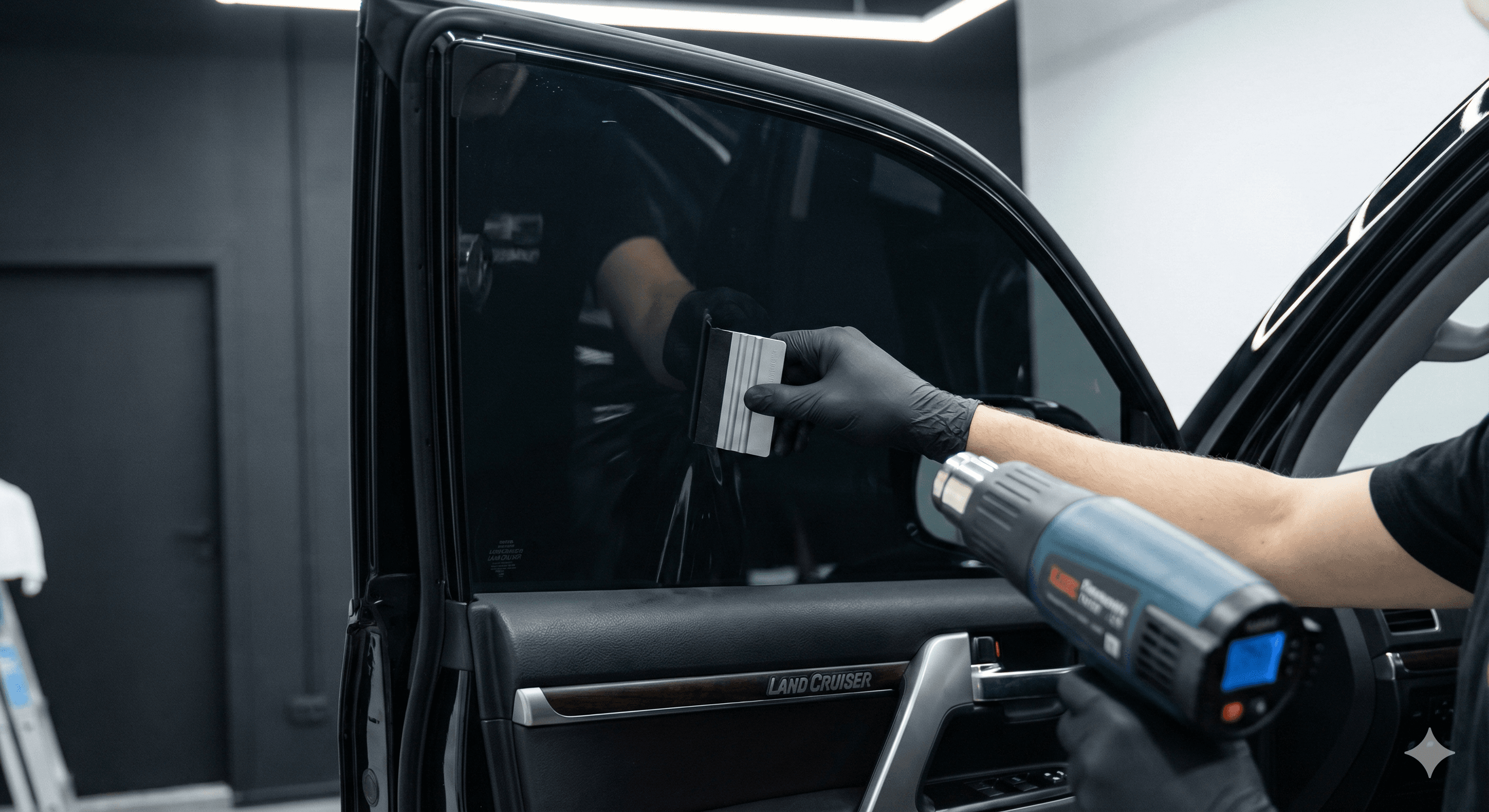 Window Tinting Services in Qatar | Professional window tinting installation and services at SoftTouch Qatar